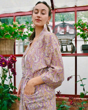 Ladda upp bild till galleriet Morgonrock Jasmin