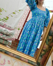 Ladda upp bild till galleriet Dress Jolie Blå