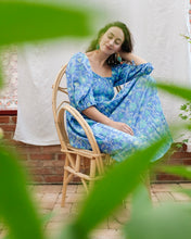 Ladda upp bild till galleriet Dress Jolie Blå