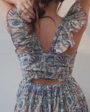 Ladda upp bild till galleriet Dress Jacqueline Vit