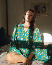 Ladda upp bild till galleriet Morgonrock Alma