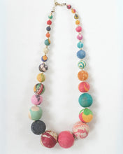 Ladda upp bild till galleriet Halsband Recycle