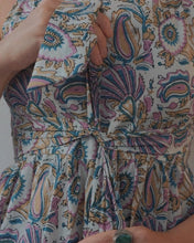 Ladda upp bild till galleriet Dress Jacqueline Vit