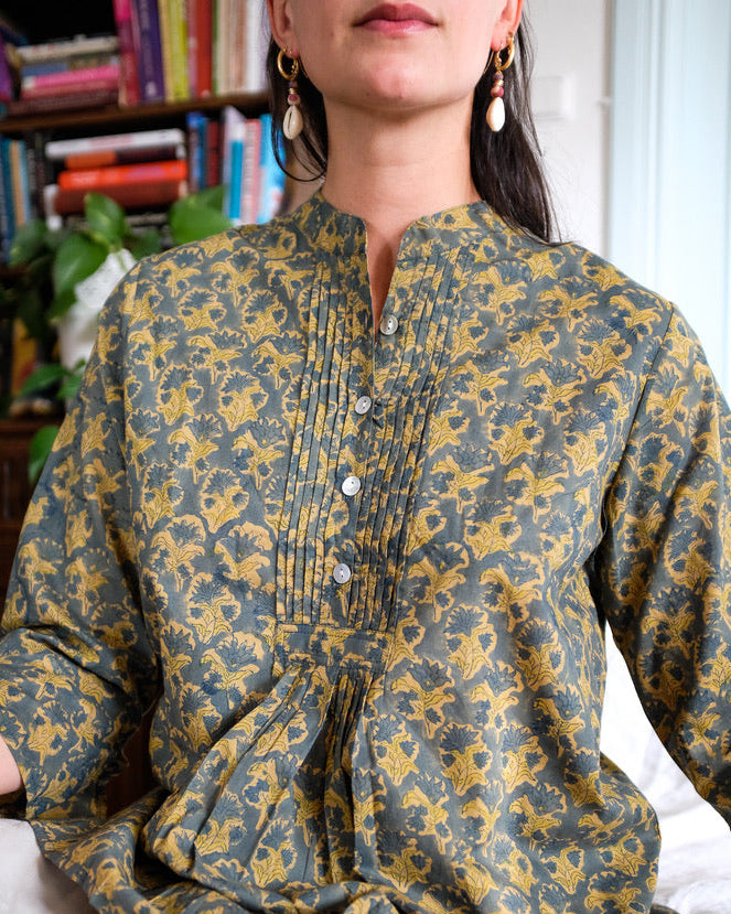 Nilla blouse Ulva