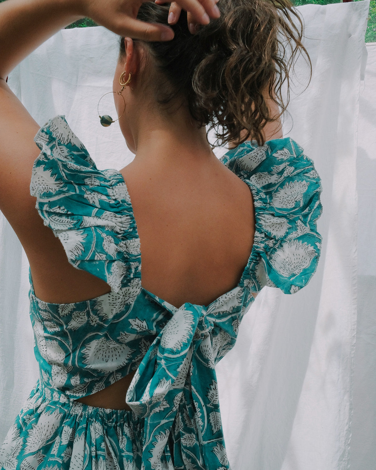 Dress Jacqueline Turkos