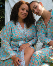 Ladda upp bild till galleriet Morgonrock Lilly