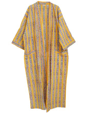 Ladda upp bild till galleriet Morgonrock Ishika