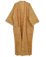 Ladda upp bild till galleriet Morgonrock Ines