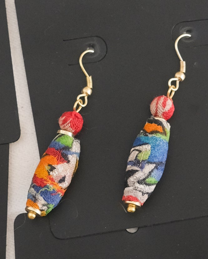 Örhängen Recycle