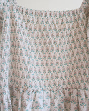 Ladda upp bild till galleriet Dress Jolly Vit