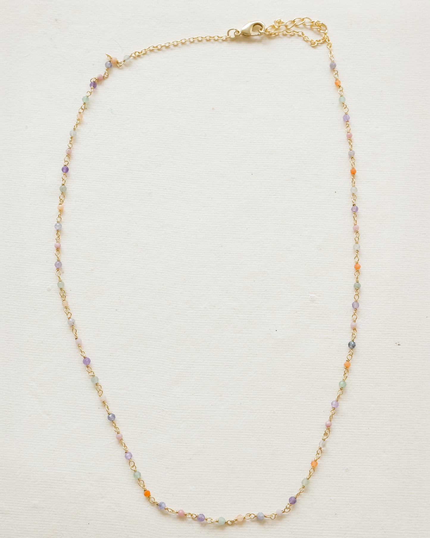 Halsband Céleste