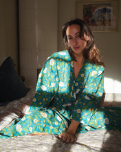 Ladda upp bild till galleriet Morgonrock Alma