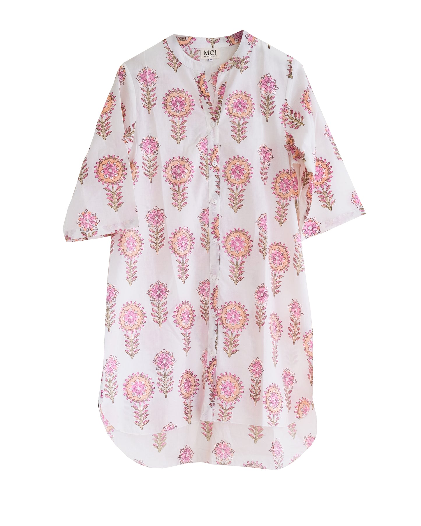Dress Sonja Vit
