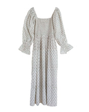 Ladda upp bild till galleriet Dress Jolly Vit