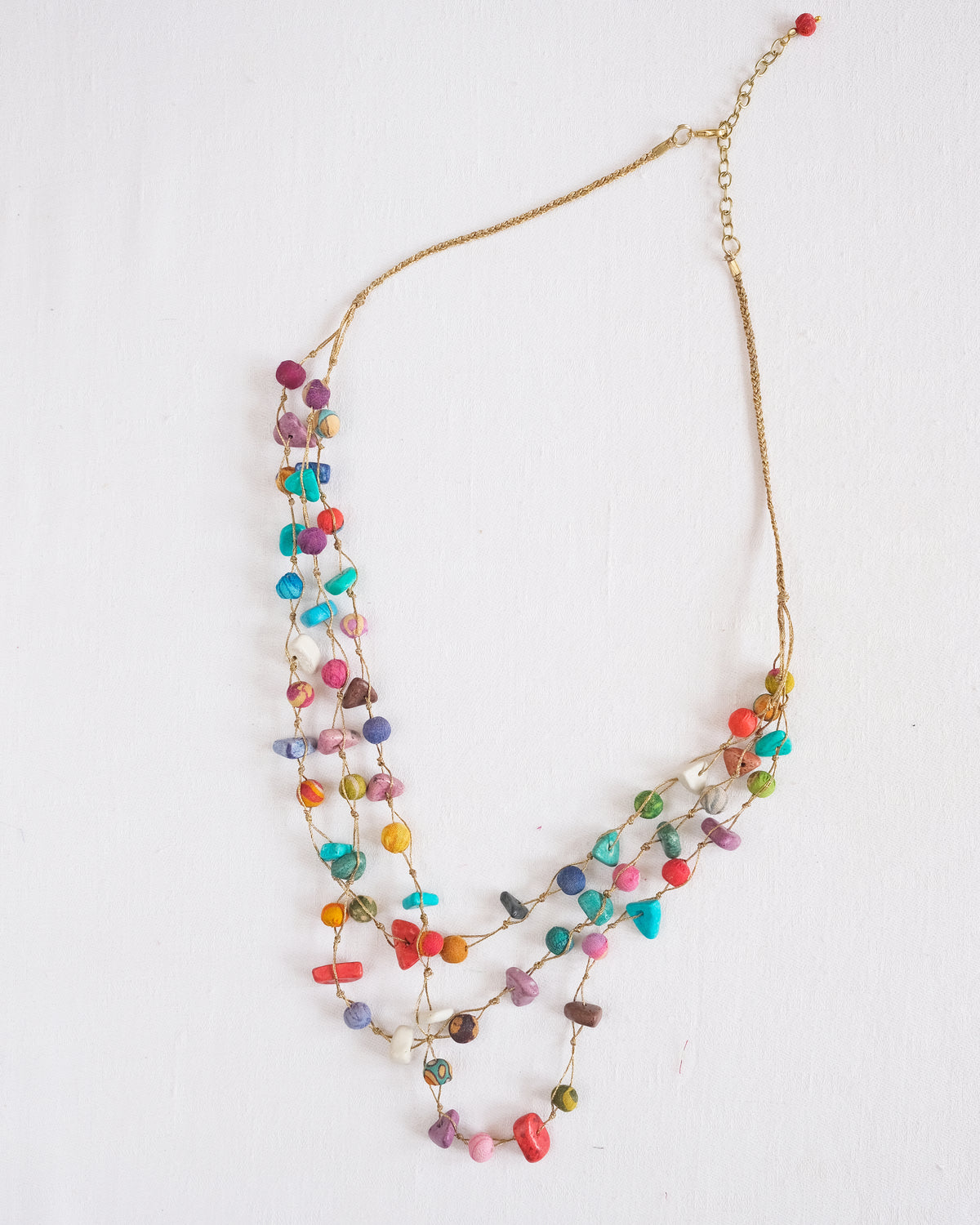 Halsband Recycle