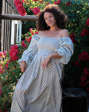 Ladda upp bild till galleriet Dress Jolly Vit