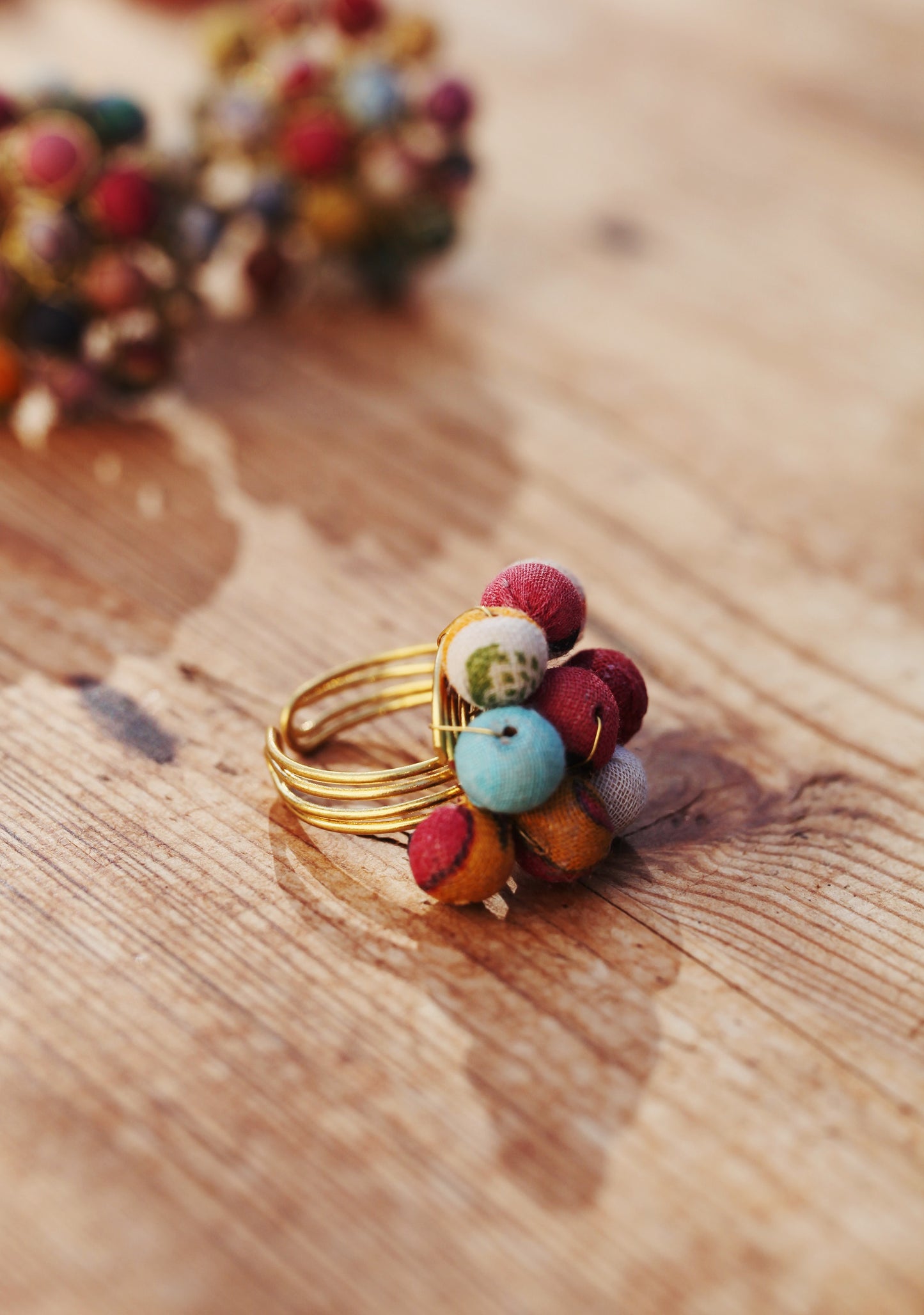 Ring Recycle - MOI butik