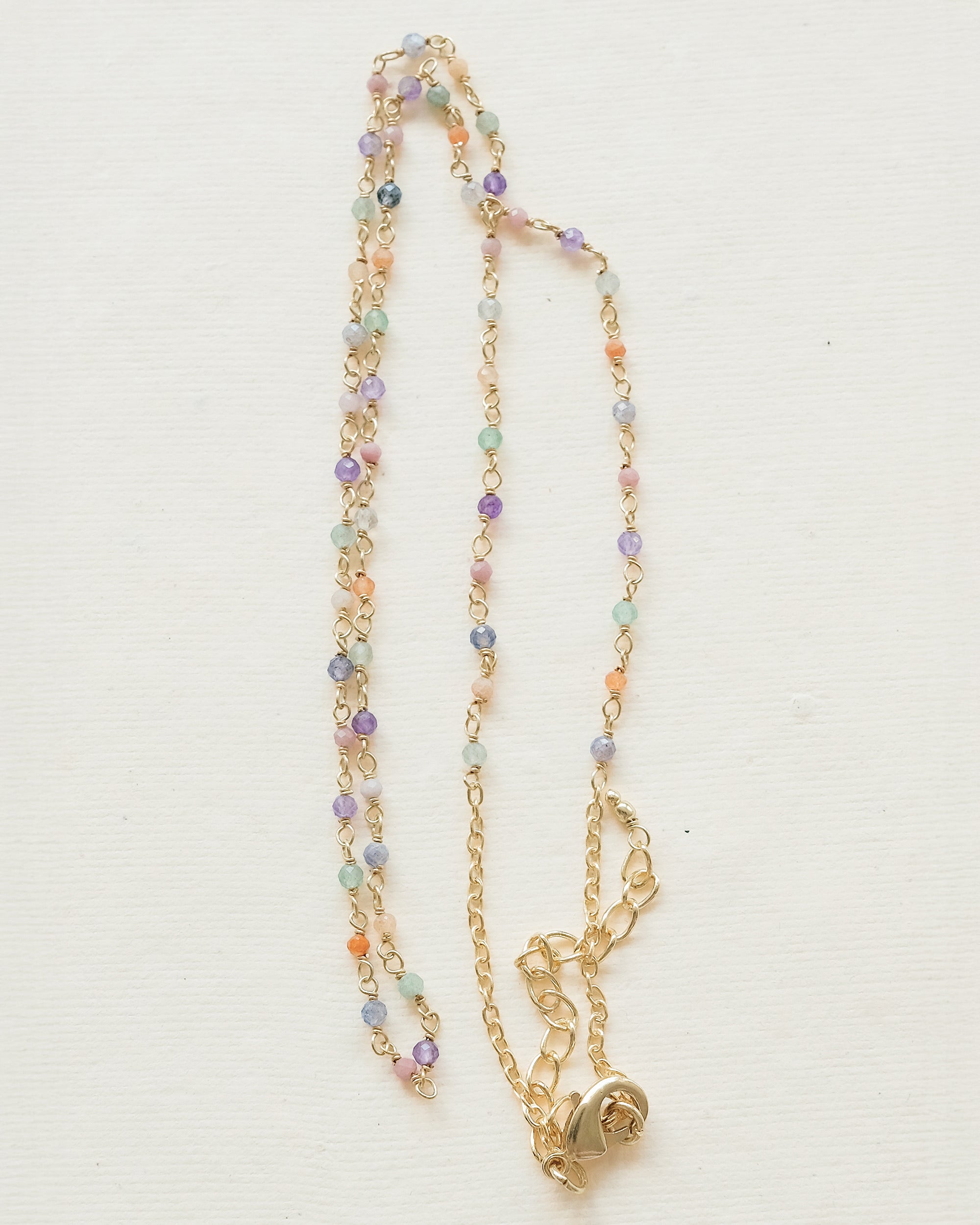 Halsband Céleste