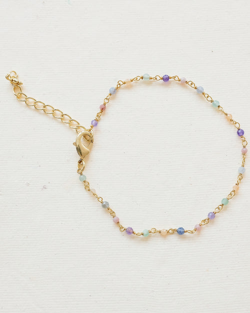 Ladda bild 1 i i galleriläge. Armband Céleste