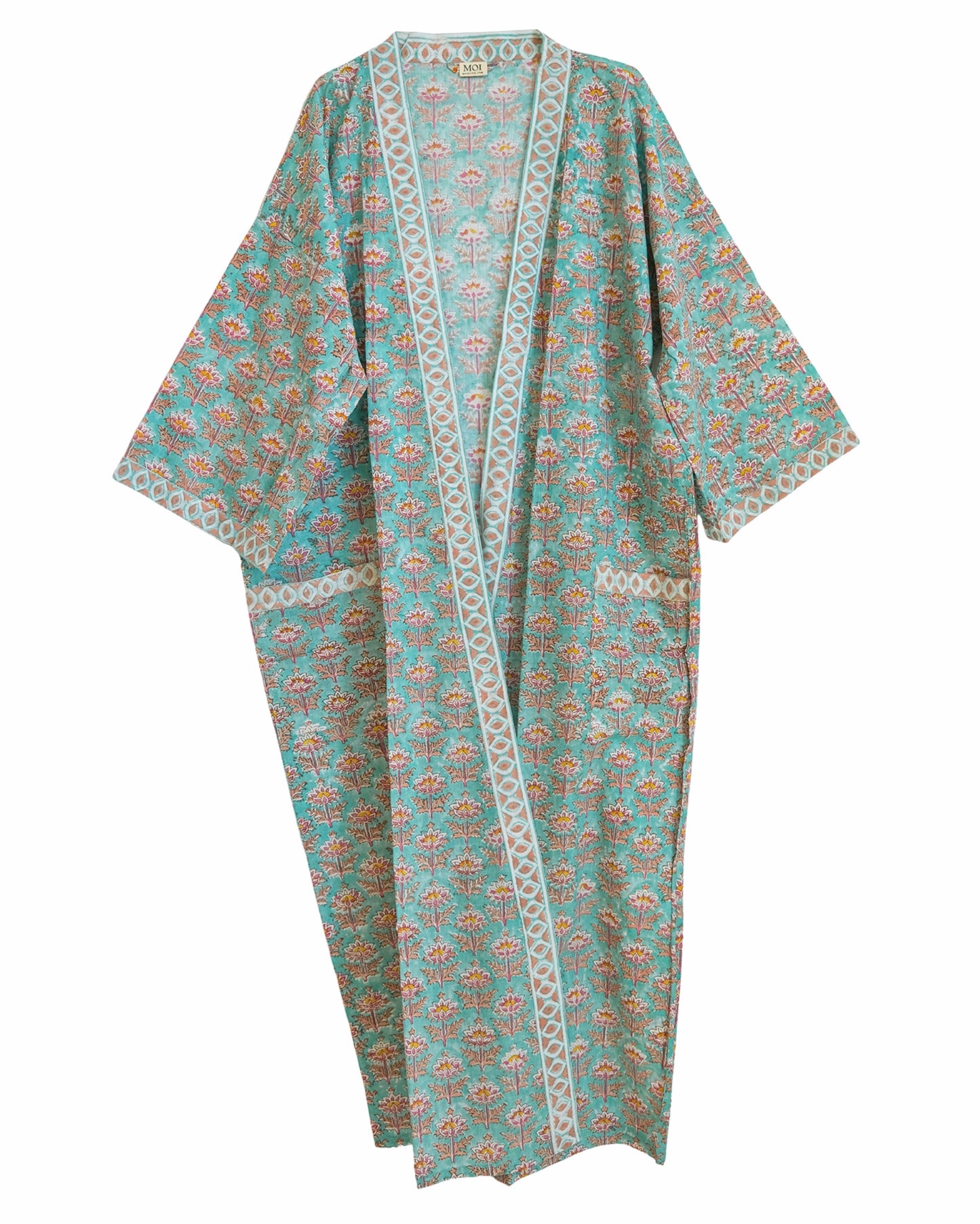 Morgonrock Lilly