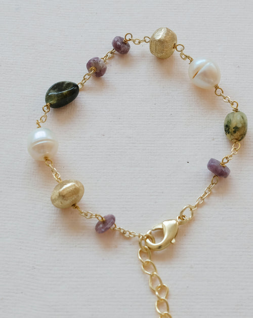Ladda bild 1 i i galleriläge. Armband Odette