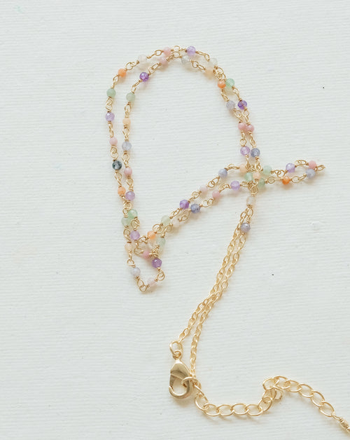 Ladda bild 1 i i galleriläge. Halsband Céleste