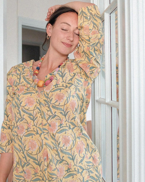 Ladda bild 1 i i galleriläge. Inez blouse Aralia