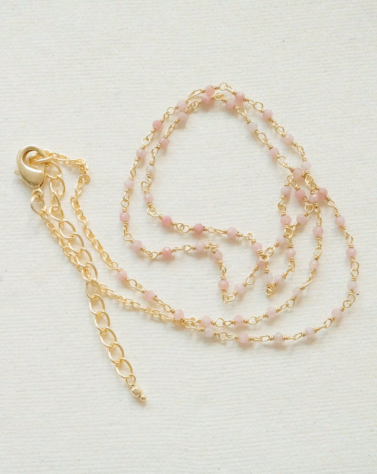 Halsband Céleste
