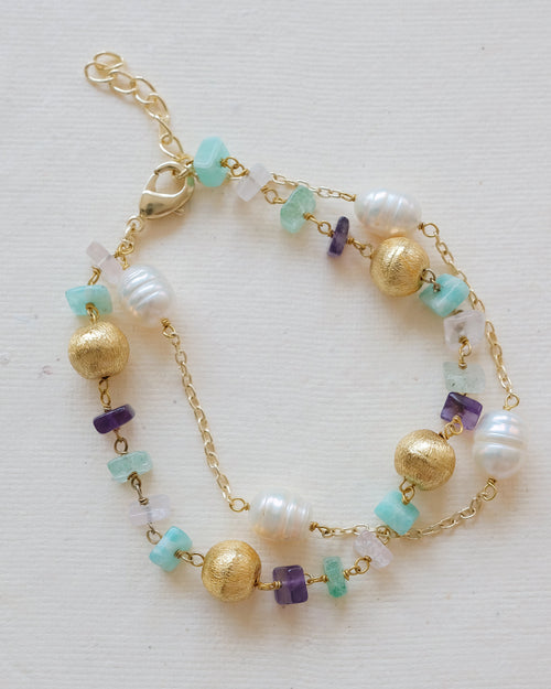 Ladda bild 1 i i galleriläge. Armband Colette