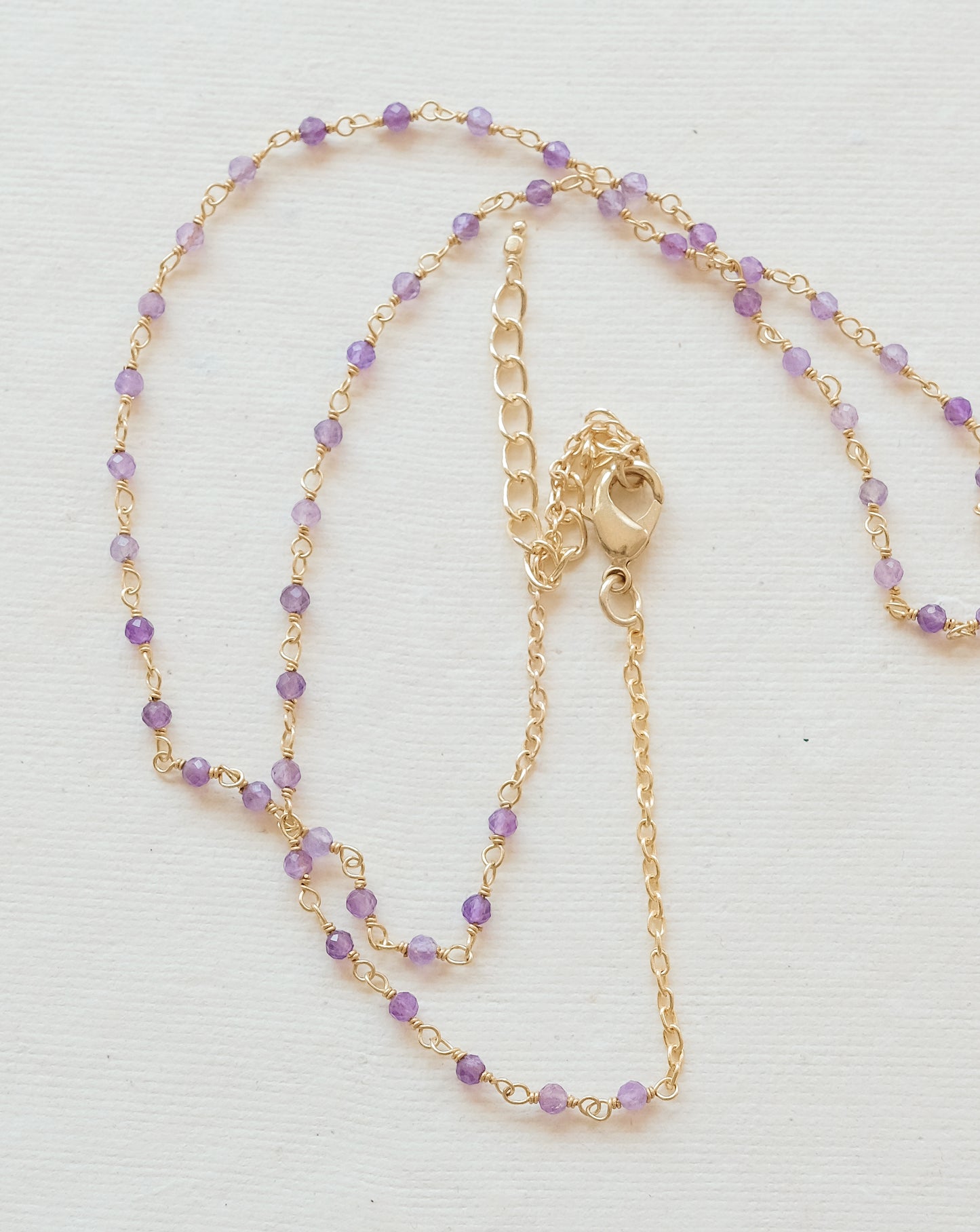 Halsband Céleste