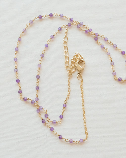 Ladda bild 1 i i galleriläge. Halsband Céleste