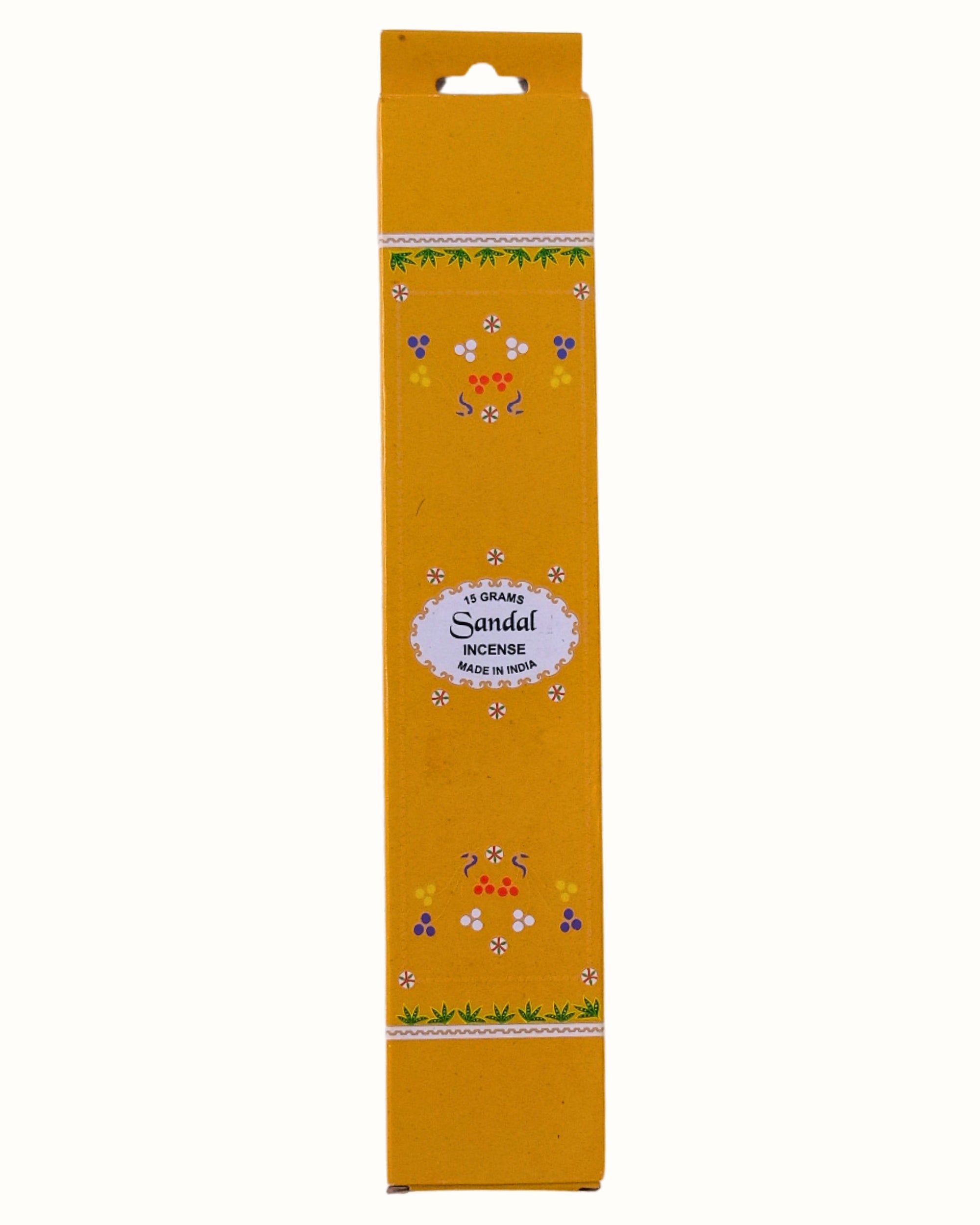 Rökelse Sandal
