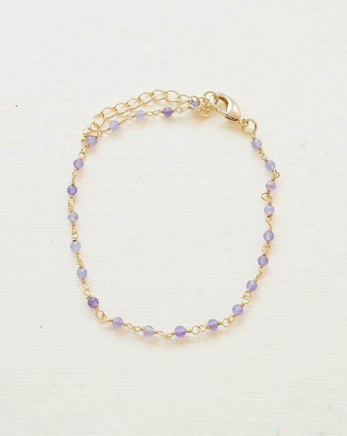 Ladda bild 1 i i galleriläge. Armband Céleste