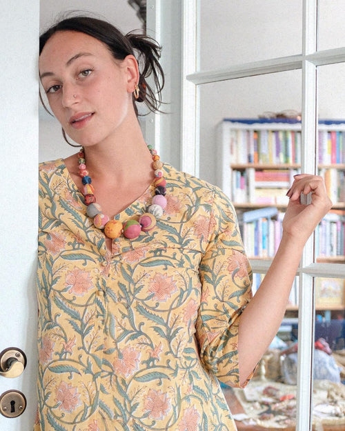Ladda bild 1 i i galleriläge. Inez blouse Aralia