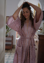 Ladda upp bild till galleriet Morgonrock Alba
