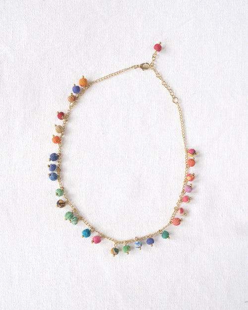 Ladda bild 1 i i galleriläge. Halsband Recycle