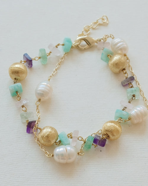 Ladda bild 1 i i galleriläge. Armband Colette