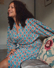 Ladda upp bild till galleriet Morgonrock Ella
