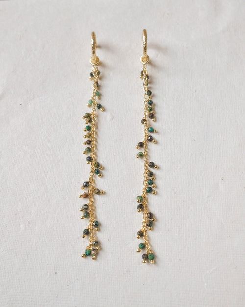 Ladda bild 1 i i galleriläge. Örhängen Amandine