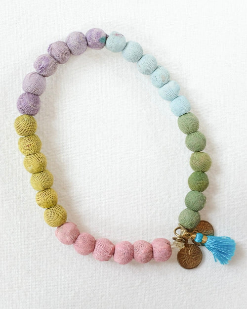 Ladda bild 1 i i galleriläge. Armband Recycle Multi