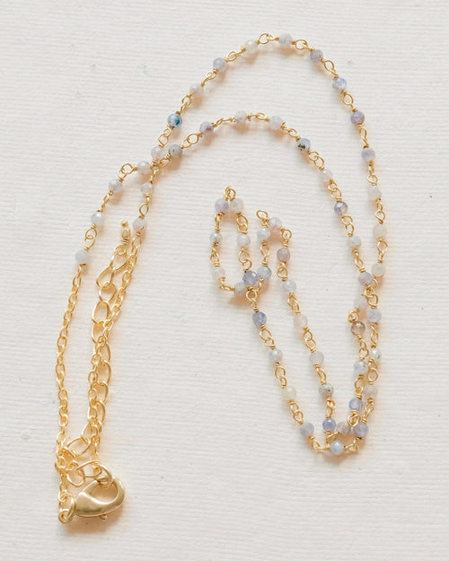Ladda bild 1 i i galleriläge. Halsband Céleste