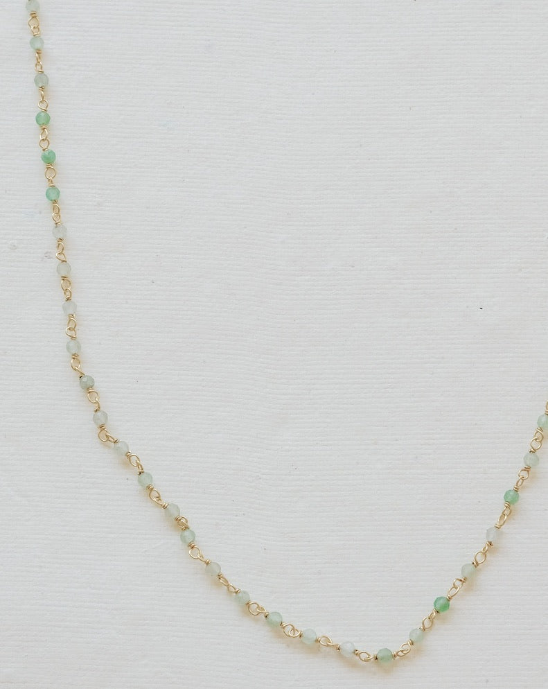Halsband Céleste