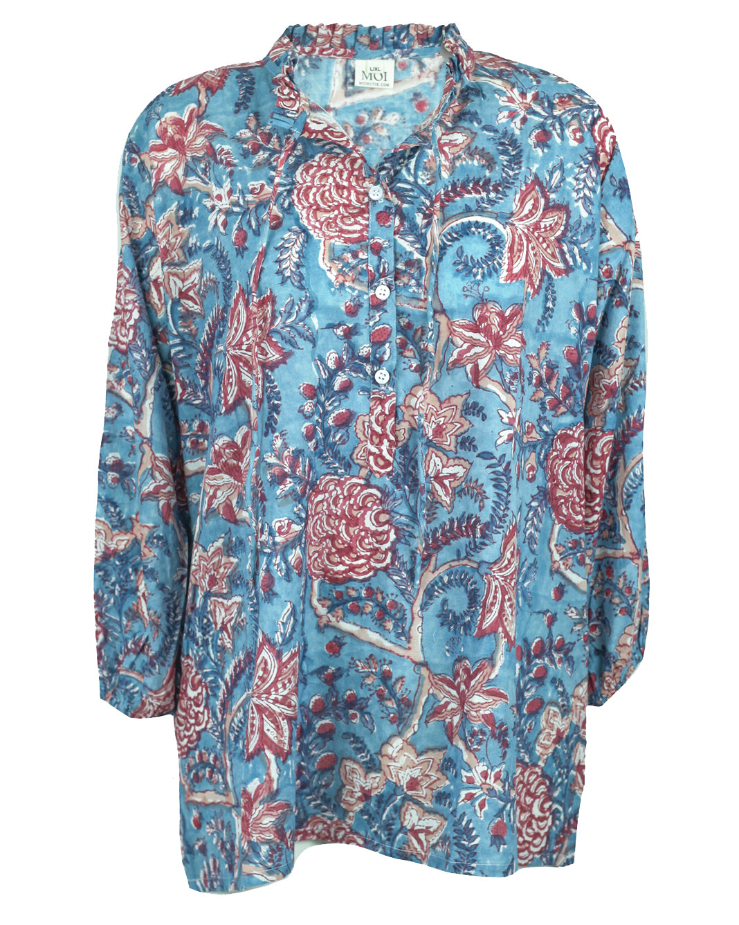 Vivi blouse Pyrola