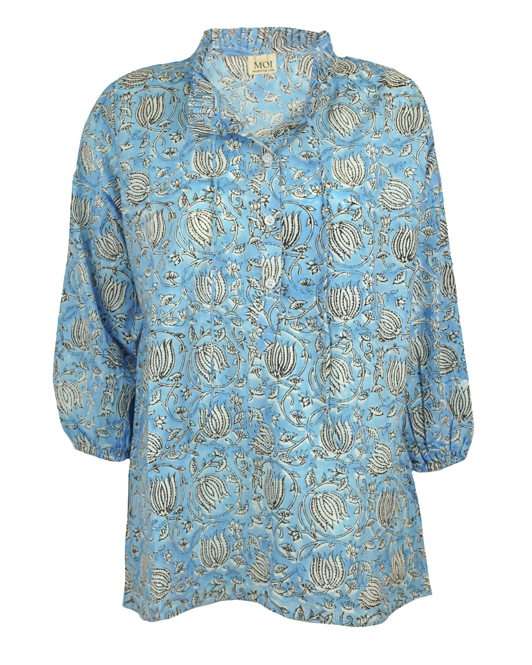 Vivi blouse Sommer