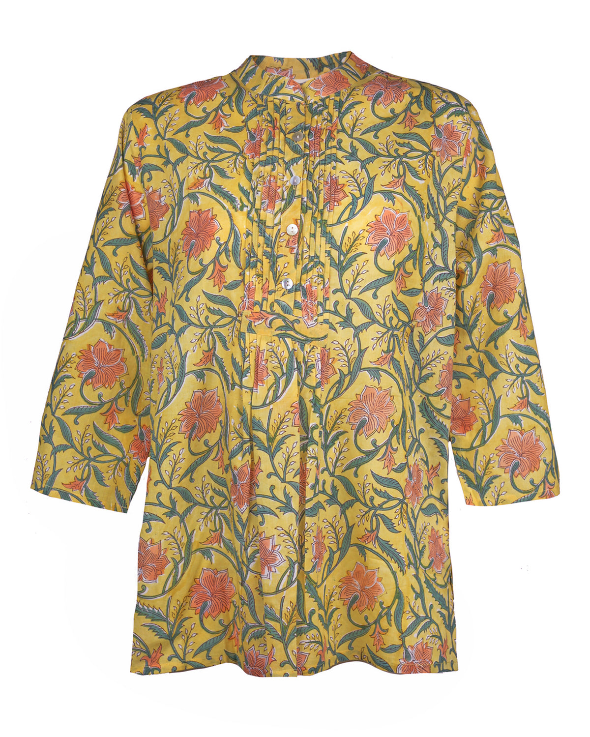 Nilla blouse Aralia