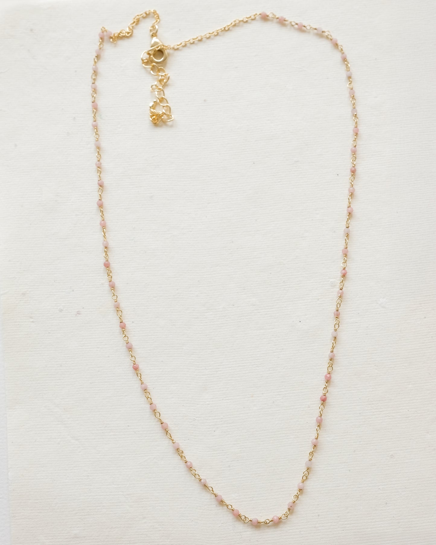 Halsband Céleste