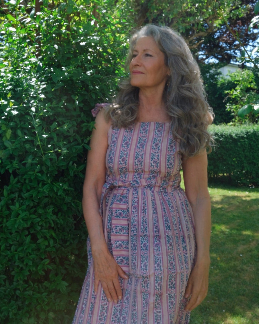 Dress Jacqueline Rosa