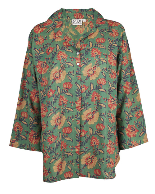 Ladda bild 1 i i galleriläge. Ella blouse Pion