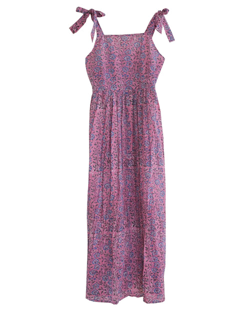 Ladda bild 1 i i galleriläge. Dress Celine Rosa