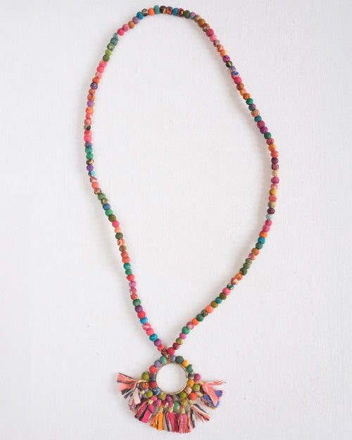 Ladda bild 1 i i galleriläge. Halsband Recycle